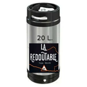 LA REDOUTABLE TRIPLE 9° FUT 20 L
