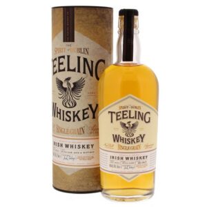 WHISKY TEELING SINGLE GRAIN 46° 70 CL