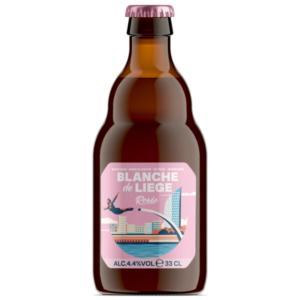 VAL DIEU BLANCHE DE LIEGE ROSEE 4,4° 24 X 33 CL