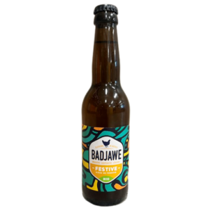 BADJAWE FESTIVE BIO 4.5° 24 X 33 CL V.P.