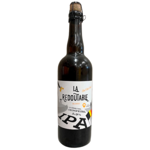 LA PETITE REDOUTABLE IPA 5.9° 12 X 75 CL V.P.
