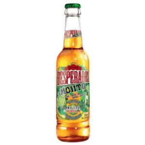 DESPERADOS MOJITO 24 X 33 CL V.P.
