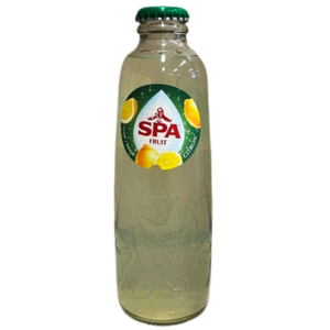 SPA FRUIT CITRON 28 X 25 CL