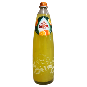 SPA FRUIT ORANGE 6 X 1 L