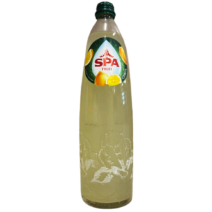 SPA FRUIT CITRON 6 X 1 L