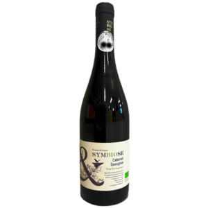 SYMBIOSE CABERNET SAUVIGNON BIO RG 75 CL