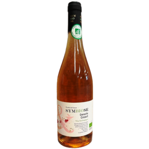 SYMBIOSE GRENACHE CINSAULT BIO RS 75 CL