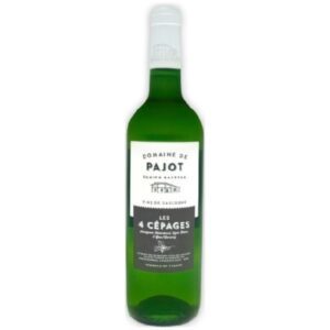 IGP COTES GASCOGNE DOM. PAJOT BIO BL 2023 75 CL