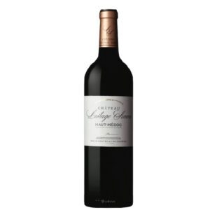HAUT MEDOC CRU BOURG. SUP. CHATEAU LESTAGE SIMON RG 2020 75 CL