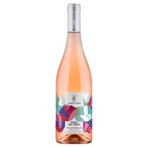 IT ROSA DEI VENTI BIO GORGHI TONDI 2023 RS 75CL