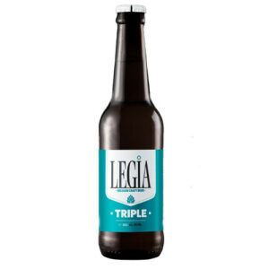 LEGIA TRIPLE 8° 24 X 33 CL V.P.