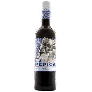 LA PEPICA MONASTRELL RG 75 CL
