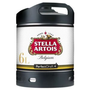 STELLA PERFECTDRAFT FUT 6 L