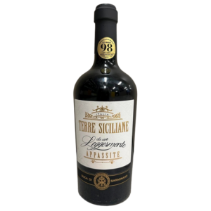 IT DUCA DI SARAGNANO SICILE APPASSITE 2023 RG 75 CL