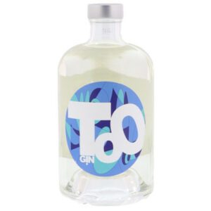 TOO GIN 37,5° 50 CL