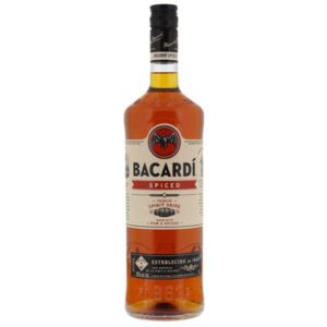 RHUM BACARDI SPICED 35° L