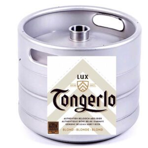 TONGERLO BLONDE LUX 6° FUT 20 L