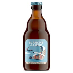 VAL DIEU BLANCHE DE LIEGE 4,9° 24 X 33 CL