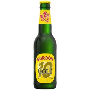 SCOTCH GORDON BLONDE FIN. GOLD 10° 24 X 33 CL V.P