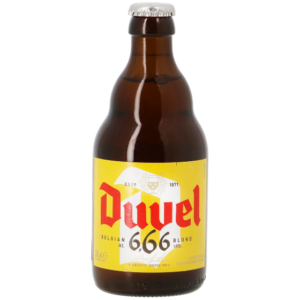 DUVEL 666 BLONDE 6,66° 24 X 33 CL