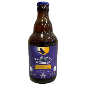 MYRTILLE D' AMELIE 6° 24 X 33 CL