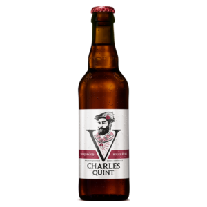 CHARLES QUINT ROUGE RUBIS  8.5° 24 X 33 CL