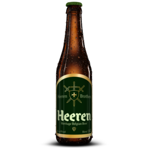 HEEREN PILS 4,9° 24 X 33 CL