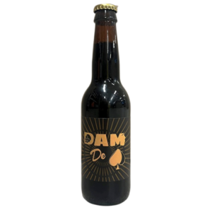 DAM DE PIQUE NOIRE 9.5° 24 X 33 CL V.P.