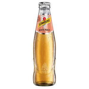 SCHWEPPES SELECTION WHITE PEACH 24 X 20 CL V.P.