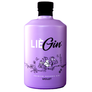 GIN LIEGIN BELGE BIO GICOPA VIOLETTE 40° 50 CL