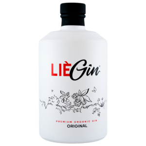 GIN LIEGIN BELGE ORIGINAL BIO 43° 50 CL