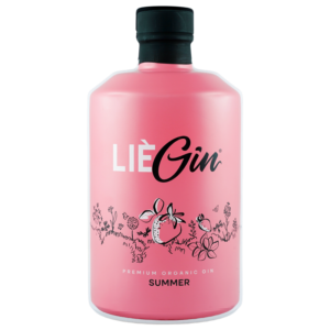GIN LIEGIN BELGE BIO SUMMER FRAISE 40° 50 CL
