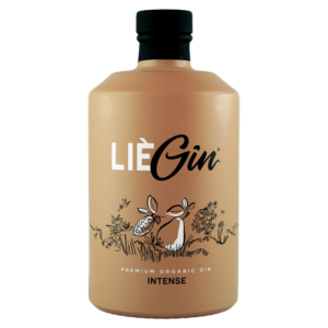 GIN LIEGIN BELGE BIO INTENSE CHOCOLAT 40° 50 CL