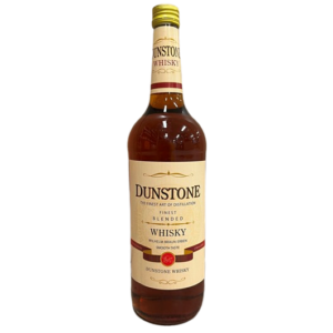 WHISKY ECO 1 L. DUNSTONE
