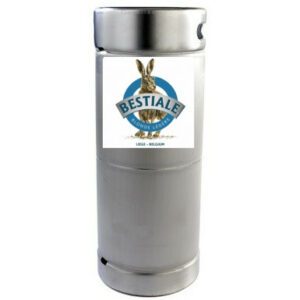 LA BESTIALE  LEGERE 4,8° FUT 20 L