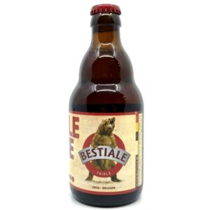 LA BESTIALE TRIPLE 8,4° 24 X 33 CL