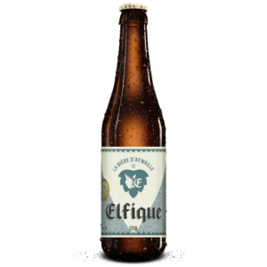 ELFIQUE IPA  6° 24 X 33 CL