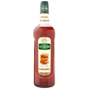 SIROP MATHIEU TEISSEIRE CARAMEL 70 CL