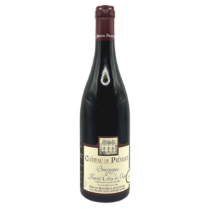 HAUTES COTES NUITS CHATEAU PREMEAUX BIO 20 BL 75CL