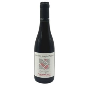 VDF CUVEE A. J. PARDON ROYAL RG 37.5CL
