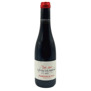 COTES RHONE 1820 DOMAINE PARDON 2022 RG 37.5 CL