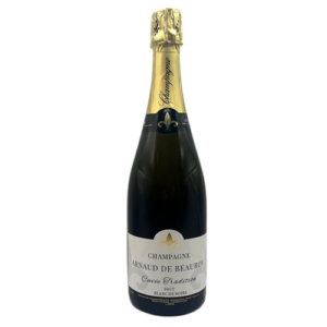 CHAMPAGNE ARNAUD DE BEAUROY BRUT 75 CL
