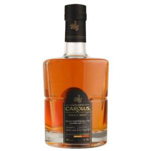 WHISKY GOUDEN CAROLUS SINGLE MALT 70 CL