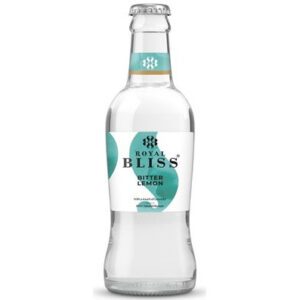 ROYAL BLISS BITTER LEMON 24 X 20 CL