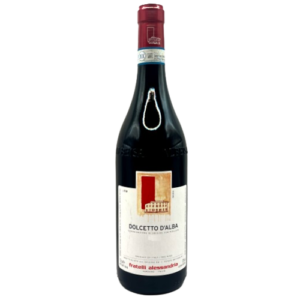 IT DOLCETTO ALBA ALESSANDRIA DOC 2020 RG 75 CL