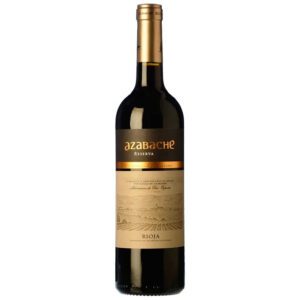 ESPAGNE AZABACHE TEMPRANILLO RESERVA 2018 RG 75 CL
