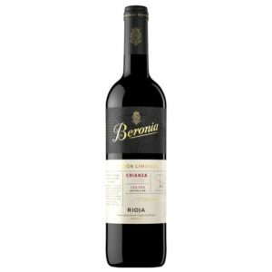 ESPAGNE BERONIA CRIANZA D.O.Ca 2018 RG 75 CL