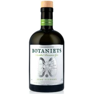 GIN BOTANIETS ZERO 0° 50 CL