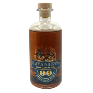 RHUM HAVANIETS ZERO 0° 50 CL