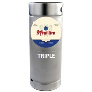 SAINT FEUILLIEN TRIPLE 8,5° FUT 20 L